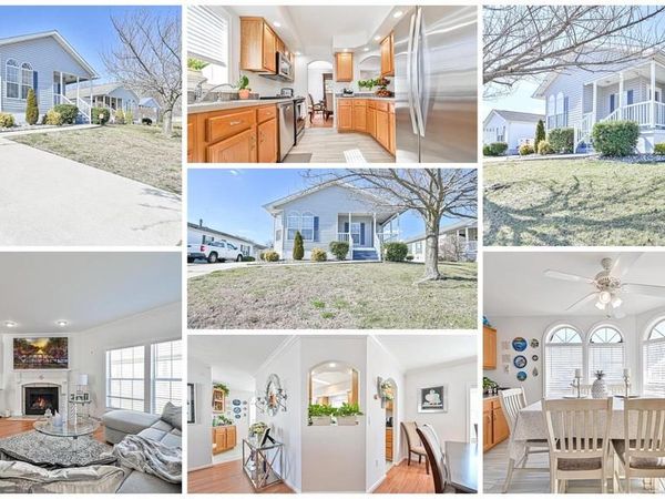 3501 S LINCOLN AVENUE, Unit 60, VINELAND, NJ 08361