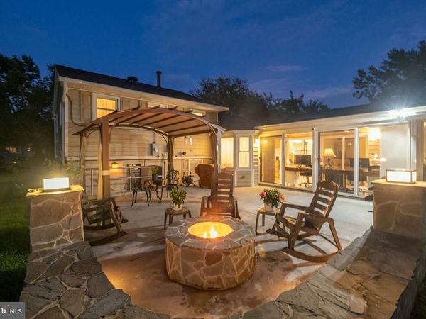 5705 BUCKINGHAM PALACE COURT, ALEXANDRIA, VA 22315