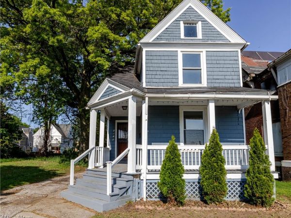 1516 E 86th Street , Cleveland, OH 44106