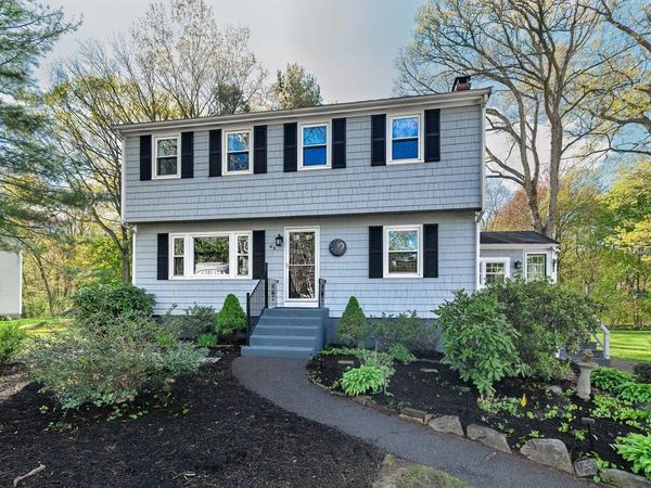 68 Alden St, Foxboro, MA 02035