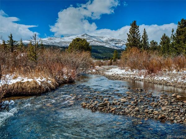 46 Singleton Road , Alma, CO 80420