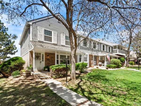 5347 S Jellison Street, Littleton, CO 80123