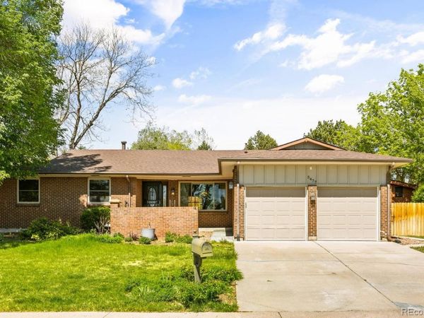 5477 S Cimarron Road, Littleton, CO 80123