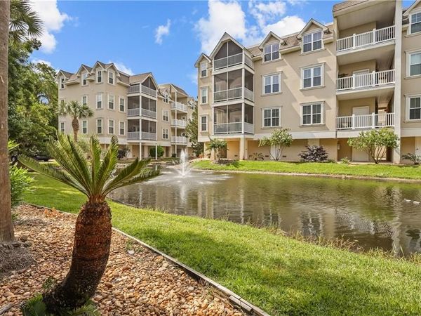 120 Shady Brook Circle , Unit 301, St Simons Island, GA 31522