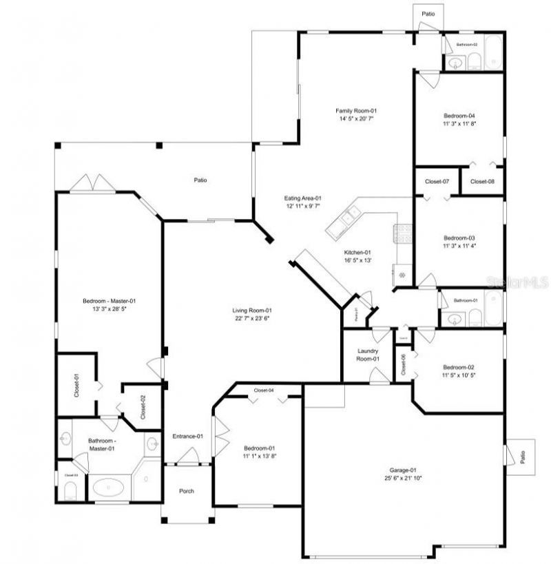 1756 Crown Hill Boulevard, Orlando, FL 32828 Photo