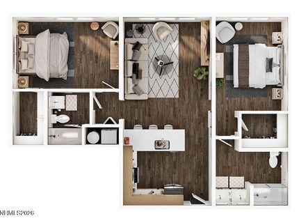 126 Winter Street, Unit 310, Reno, NV 89503 Photo