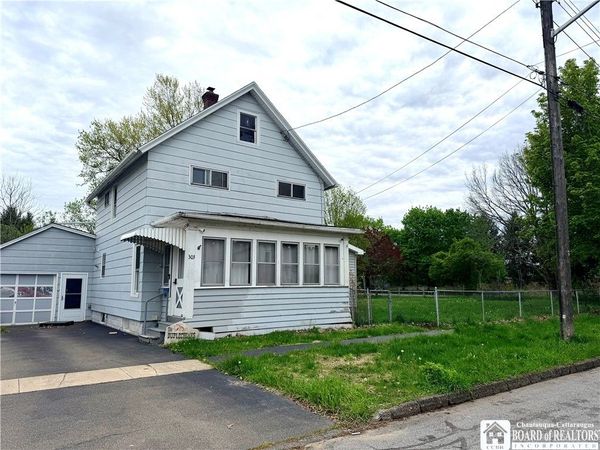 303 W Water Street , Olean, NY 14760