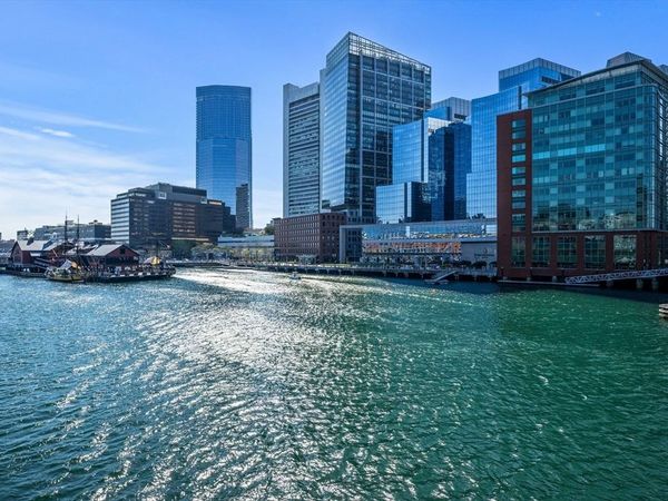 500 Atlantic Ave, Unit 14S, Boston, MA 02210