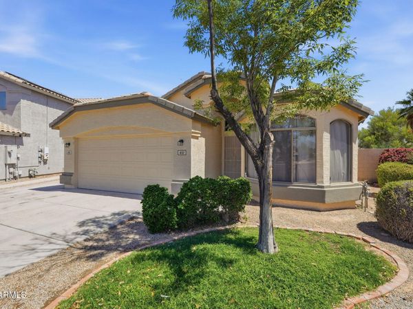 651 N 167th Drive, Goodyear, AZ 85338