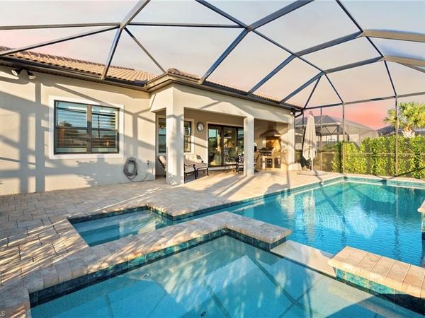9811 Everglades DR , NAPLES, FL 34120
