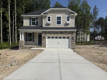 10416 Hamish Drive, Zebulon, NC 27597