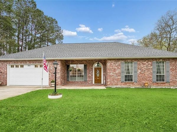 205 MARIA Avenue, Abita Springs, LA 70420