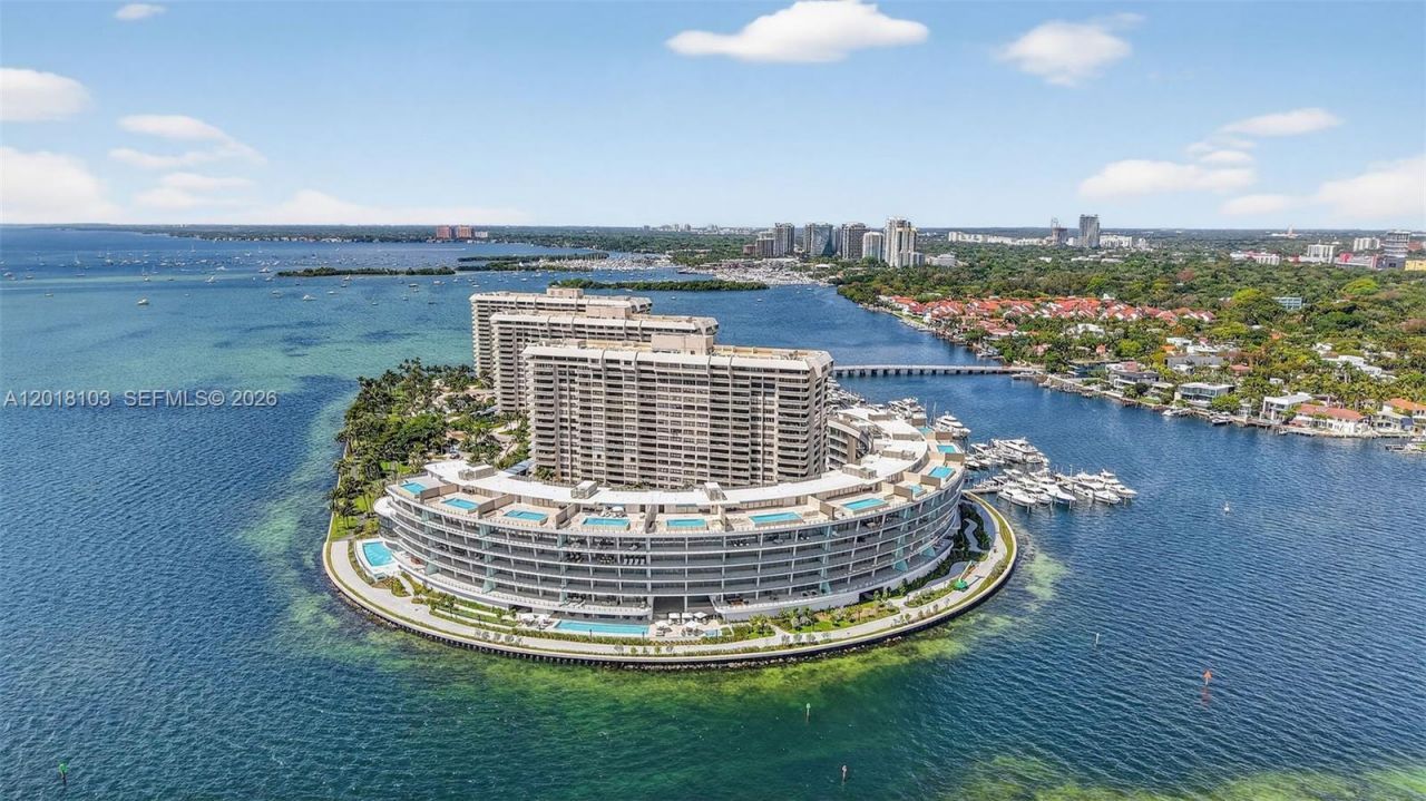 3 Grove Isle Dr, Unit C410, Miami, FL 33133 Photo