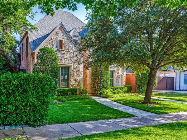 5429 El Campo Avenue, Fort Worth, TX 76107