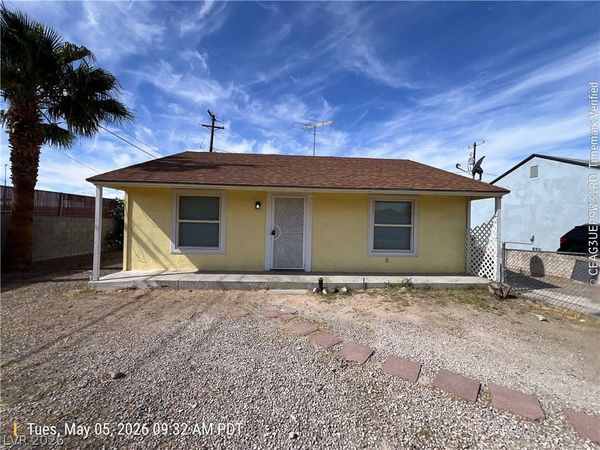 404 Bonanza Way , Las Vegas, NV 89101