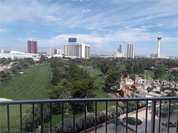 3111 Bel Air, Unit 11G, Las Vegas, NV 89109