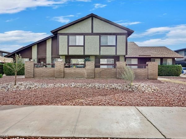 4474 Buena Vista Drive , Las Vegas, NV 89102
