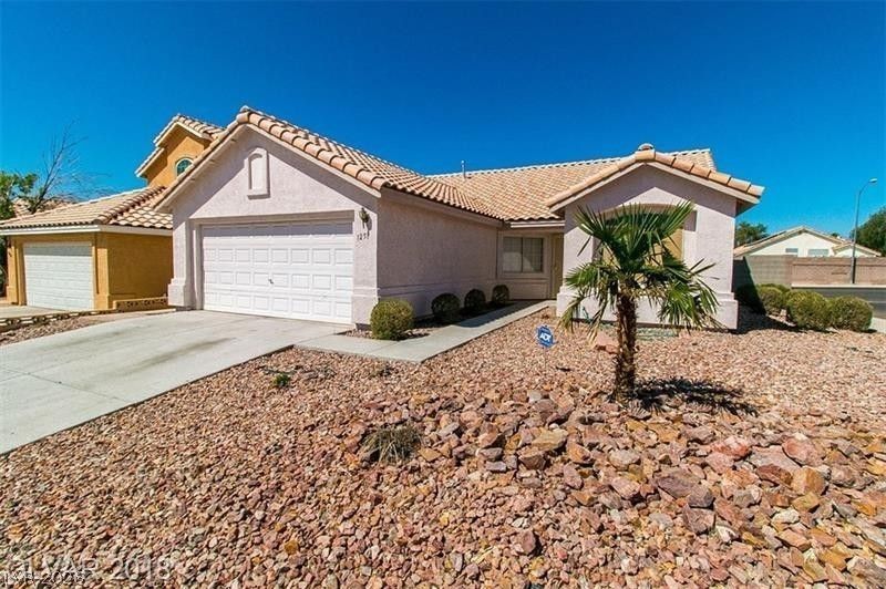 1251 Pagentry Drive, North Las Vegas, NV 89031 Main Photo