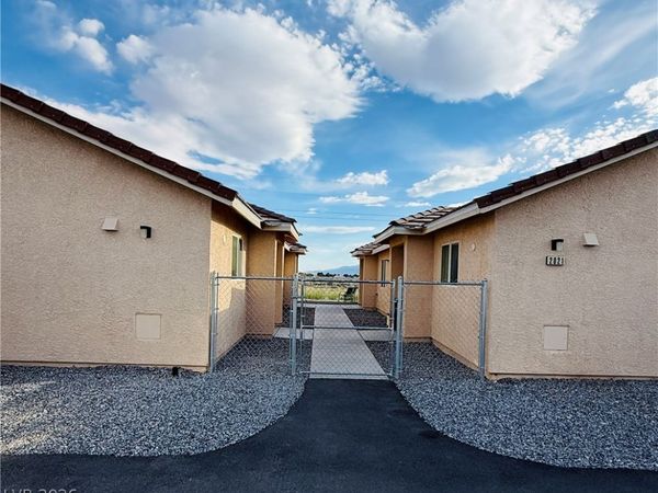 2021 E Ambush Street , Unit 3, Pahrump, NV 89048