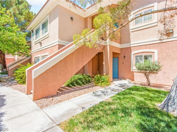 10524 Autumn Pine Avenue , Unit 105, Las Vegas, NV 89144