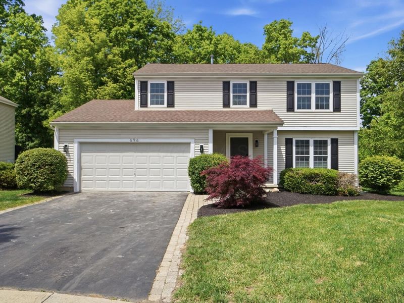696 Tree Bend Court, Westerville, OH 43082 Photo 1