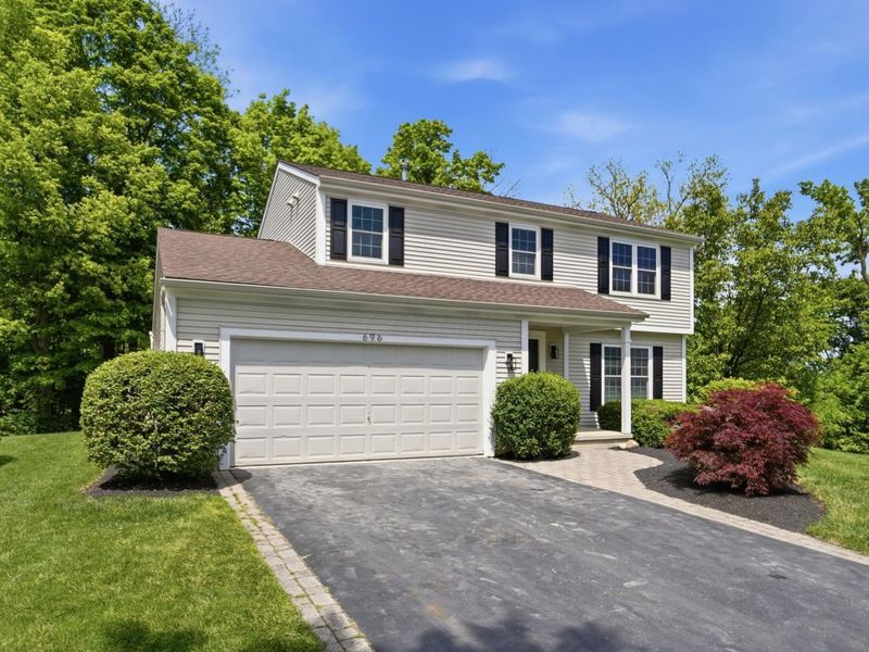 696 Tree Bend Court, Westerville, OH 43082 Photo 3