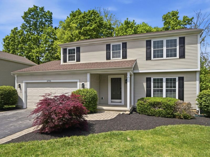 696 Tree Bend Court, Westerville, OH 43082 Photo 4