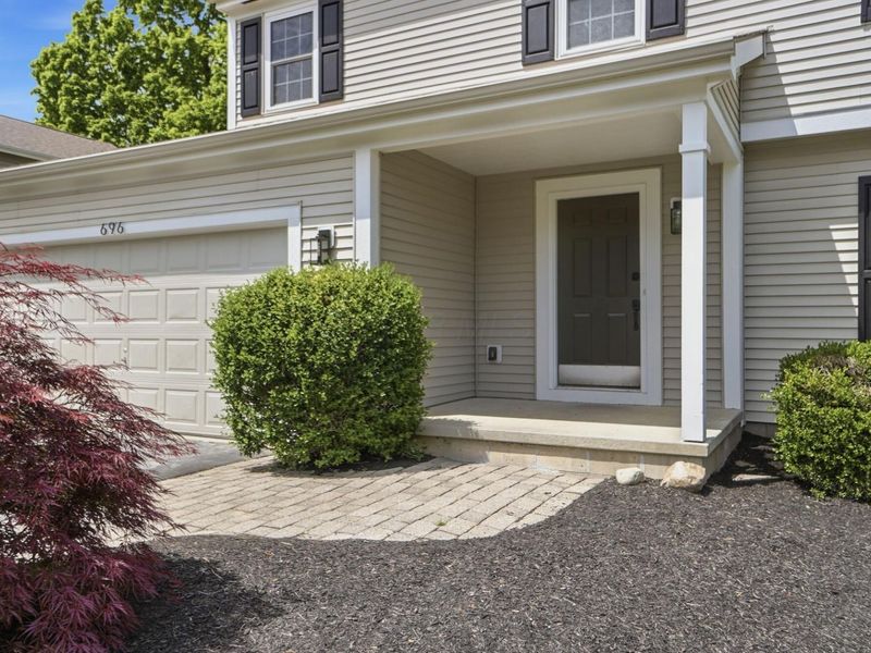 696 Tree Bend Court, Westerville, OH 43082 Photo 5