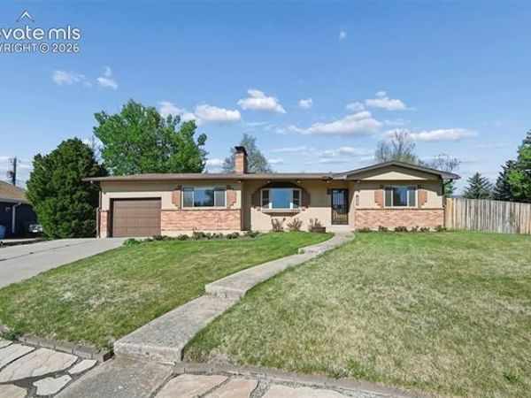 4422 Edwinstowe Avenue, Colorado Springs, CO 80907