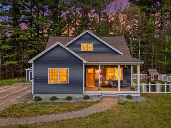 10 Colburn Road, New Boston, NH 03070