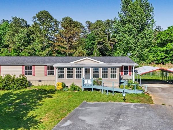 1719 Tallapoosa Highway, Cedartown, GA 30125