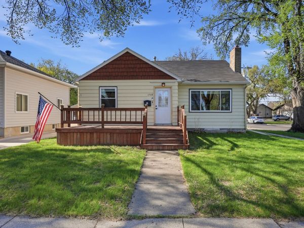1548 2nd Avenue S, Fargo, ND 58103