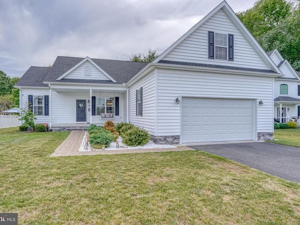 89 CLEAR SPRING COURT, FELTON, DE 19943