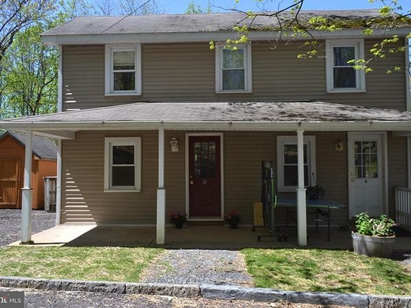 7201 SWAGGER RD, NEW HOPE, PA 18938