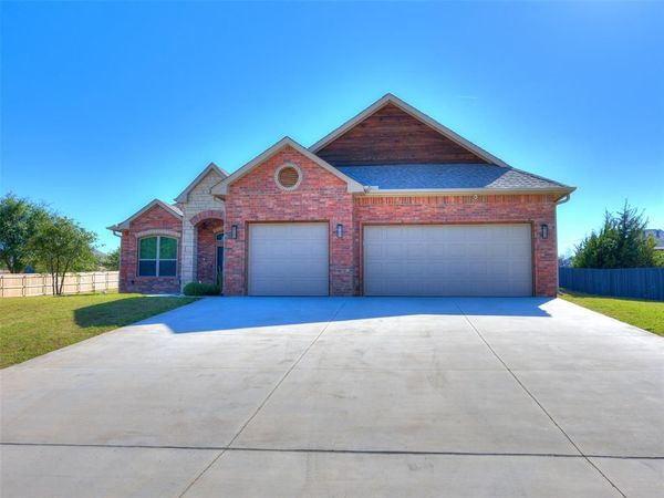 11341 White Tail Ridge, Guthrie, OK 73044