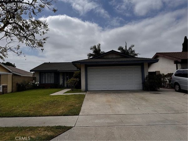 11610 Gonsalves Street, Cerritos, CA 90703