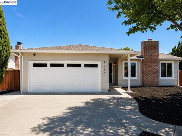 2640 Mallard Court, Union City, CA 94587