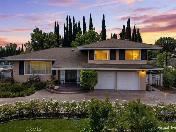 17712 Whitney Drive, North Tustin, CA 92705
