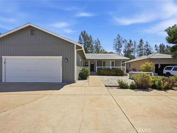 16906 Greenridge, Hidden Valley Lake, CA 95467