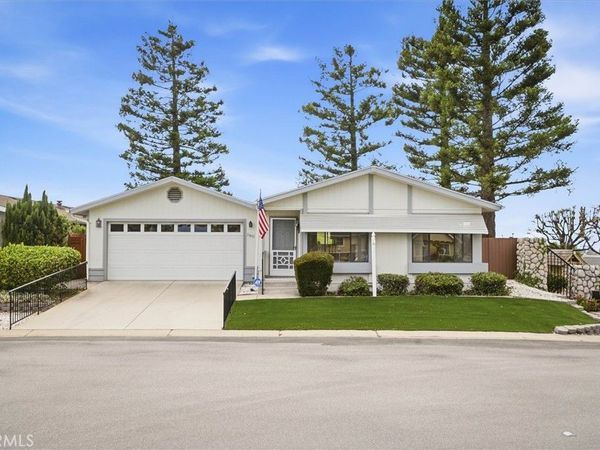 3401 Quail Meadows Drive, Unit 172, Santa Maria, CA 93455