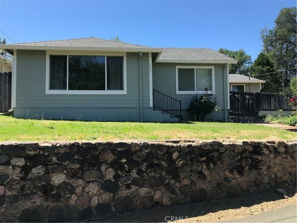 845 3rd, Lakeport, CA 95453