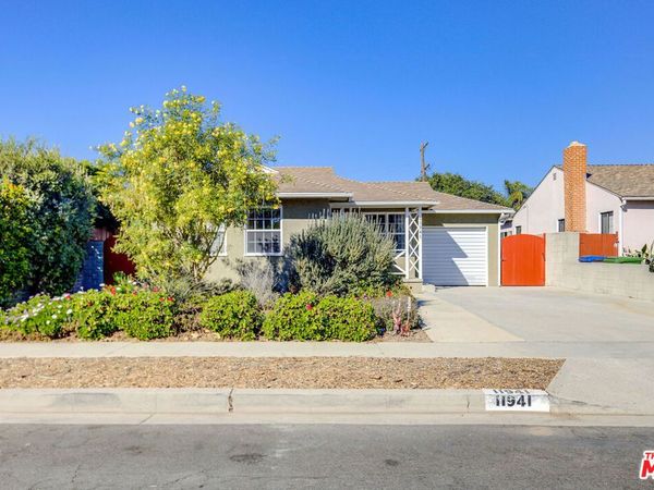 11941 Aneta Street, Culver City, CA 90230