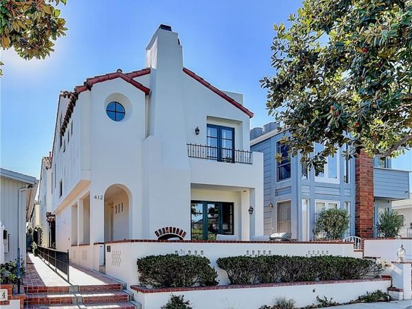 1/2 Fernleaf Avenue, Unit 1/2, Corona Del Mar, CA 92625
