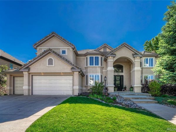 9130 S LOST HILL Drive, Lone Tree, CO 80124