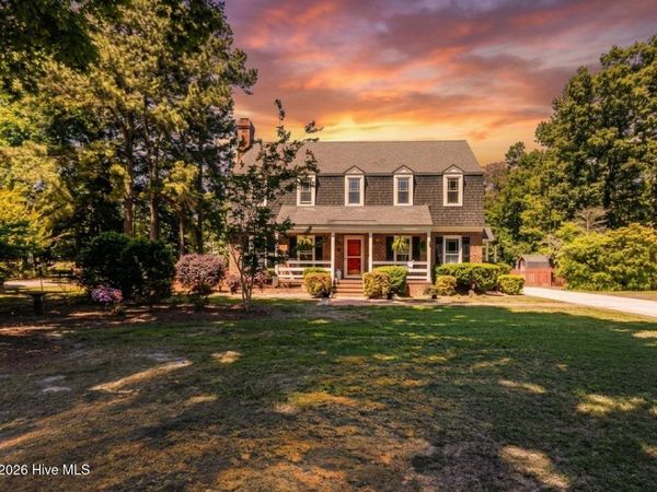 1309 Drivers Circle, Rocky Mount, NC 27804