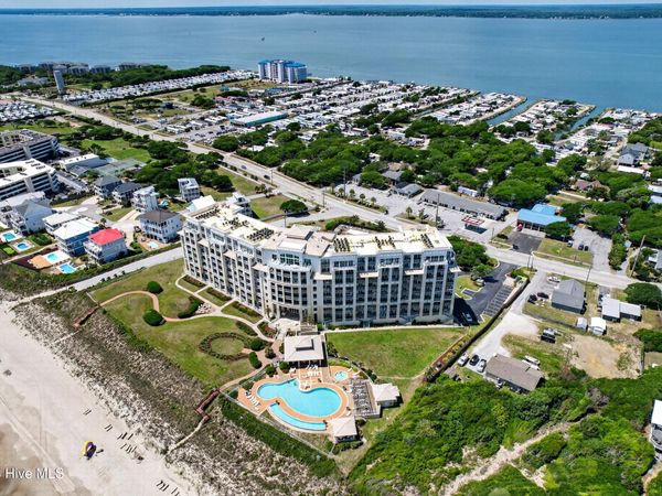 1435 Salter Path Road , Unit F-3, Indian Beach, NC 28512
