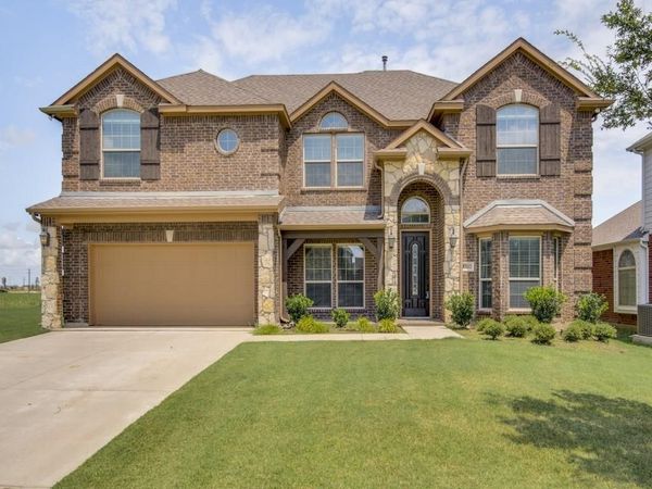 12112 Abernathy Circle, McKinney, TX 75071