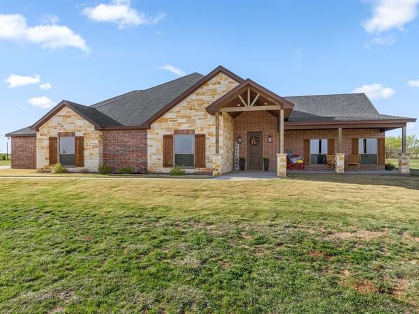 515 Sales Road, Windthorst, TX 76389