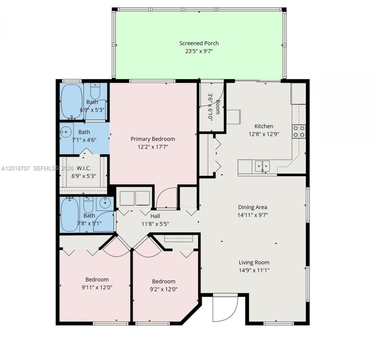 20869 NW 4th St , Pembroke Pines, FL 33029 Photo