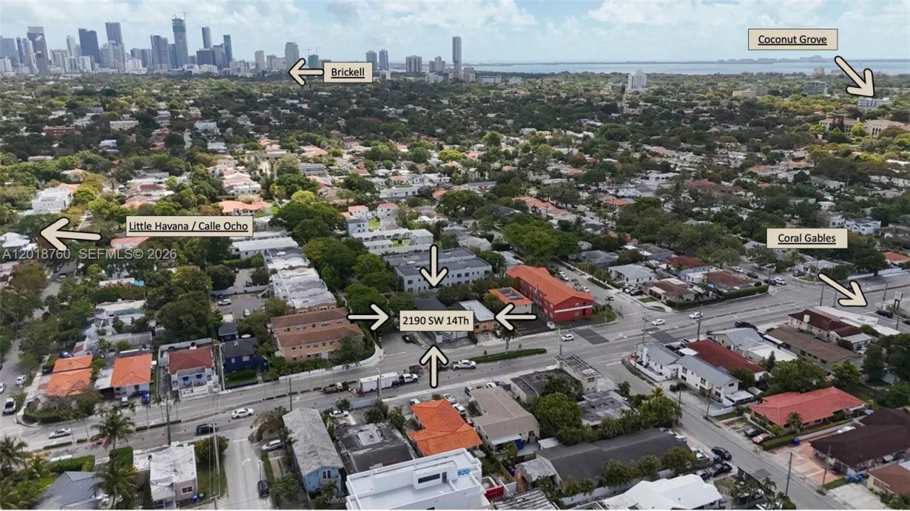 2190 SW 14th Ter , Miami, FL 33145 Photo